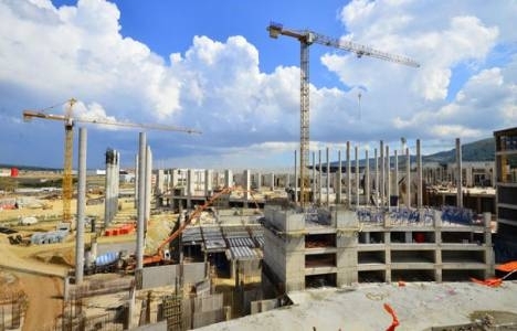 Gaziemir Yeni Fuar Alanı inşaatı bugün yeniden başlıyor!