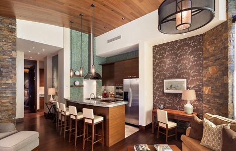 İşte David Copperfield ın Las Vegas taki evi!