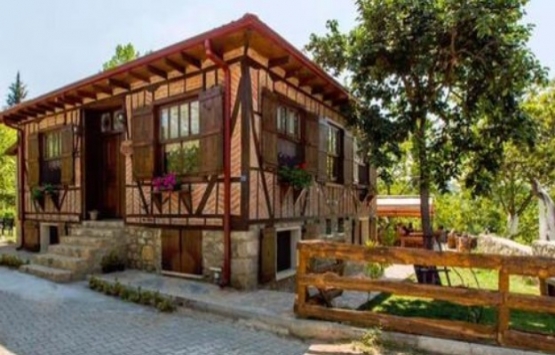 Türkiye nin en güzel 10 dağ evi!