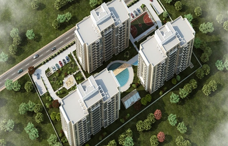 Urankent Queen Park'ta satışlar devam ediyor!