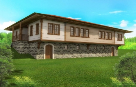 Metin Genç Ortahisar'da Köy Evleri projesini anlatıyor!