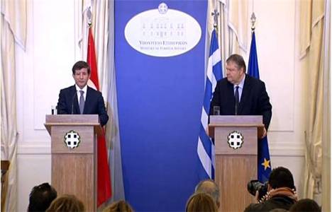 Davutoğlu: Fethiye Camii’nin restorasyonu her şeyden önce Atina’ya katkıdır!