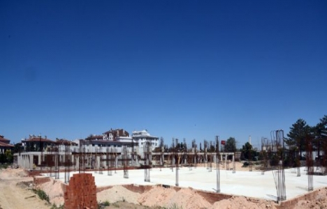 Afyonkarahisar Cumhuriyet Gençlik Merkezi'nde son durum!