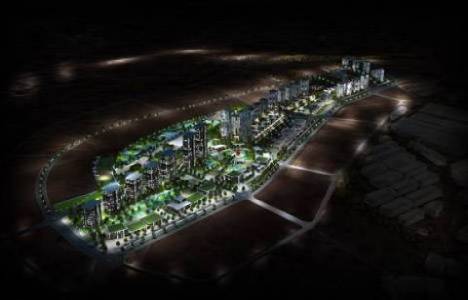 Bahçekent Flora vaziyet planı!