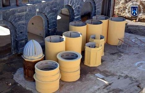 Ankapark son durum fotoğrafları!