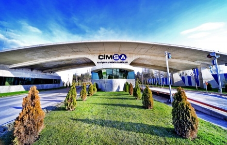 Çimsa’dan Eskişehir’e 55 milyon dolarlık dev yatırım!