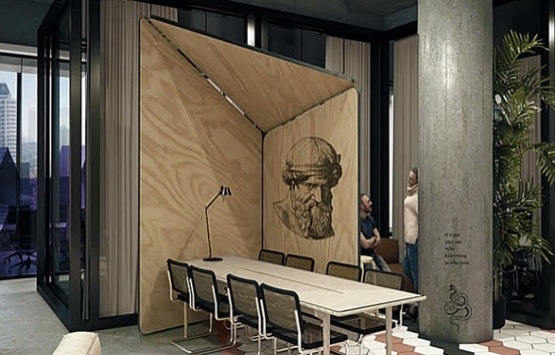 Plaza Cubes Nidakule Levent’te açılıyor!