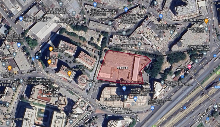 Cumhuriyet tarihinin en büyük icradan satışı!