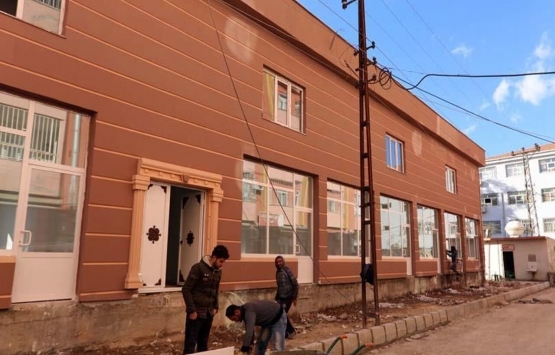 Her köye bir köy konağı inşa edilecek!