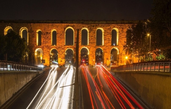 Tarihi su kemerleri restore edilecek!