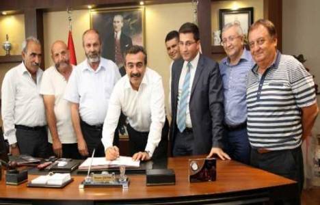 Çukurova Belediyesi öğrencilere yurt yapıyor!