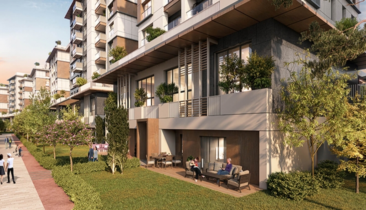 Asoy Bahçeşehir de lansmana özel yüzde 15 e varan indirim fırsatı!