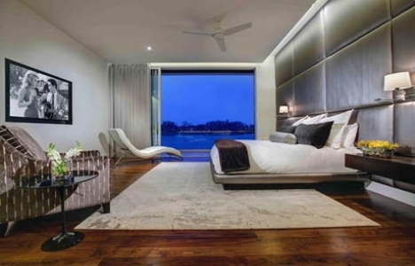 Muhteşem yatak odaları!