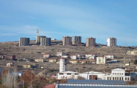 TOKİ Çankırı Korgun 2. etap alt gelir grubu kampanyası!