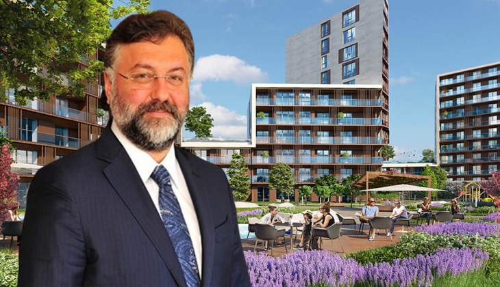 Sur Yapı 3 ay içinde 2 bin 500 konutu teslim edecek!