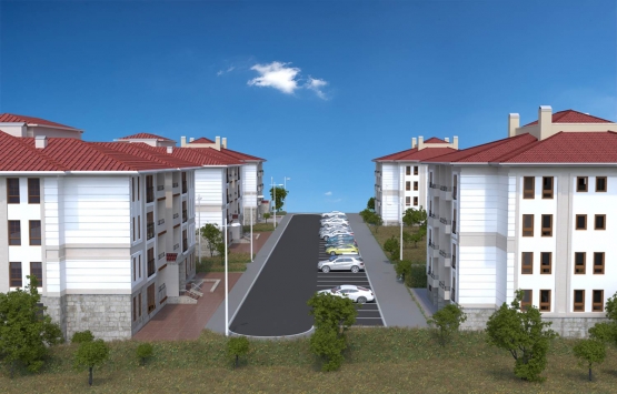 TOKİ Osmaniye Sumbas