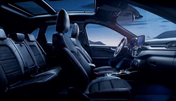 Ford Kuga 30 Mart 2022 Fiyat listesi!