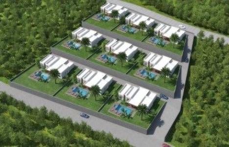 Casa Lusso Bodrum da 1 milyon 750 bin liraya müstakil villa!