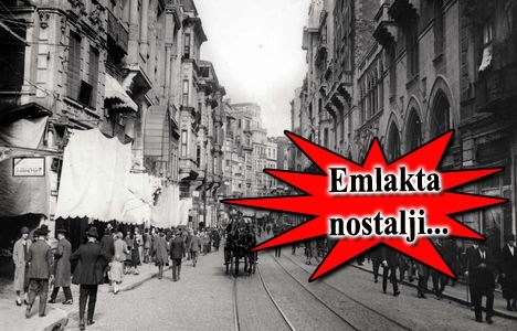 Galatasaray - Taksim arasına yeraltı yolu!