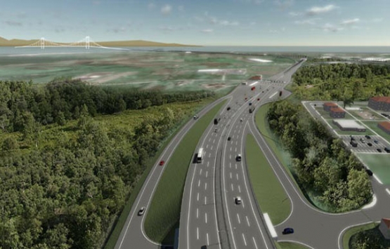 Çeşmeli-Taşucu Otoyolu projesi ihalesi 14 Ağustos'ta!