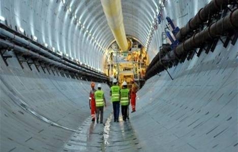 Avrasya Tüneli'nin inşaatı ne durumda?