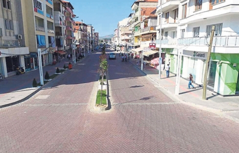 manisa yol çalışmaları