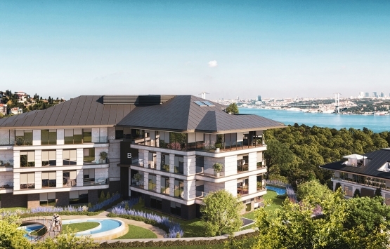 MESA Çengelköy Bosphorus ta 60 ay vade ve yüzde 0.99 faiz fırsatı!