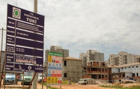 Doğu'da Toki'ye talep arttı!