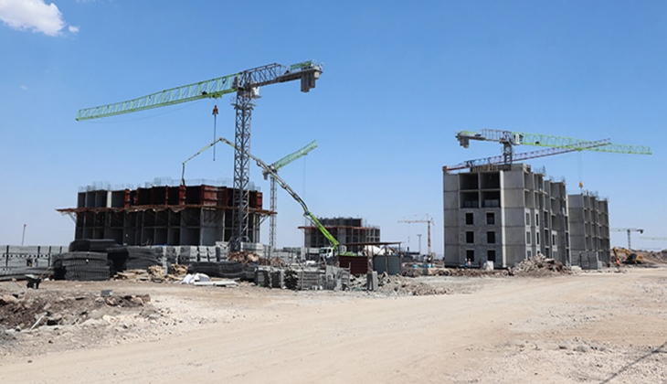 Diyarbakır da 16 bin 466 depremzedeye kira yardımı yapılıyor!