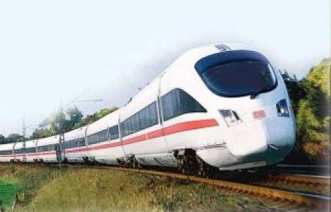 Dünya firmaları demiryolları için sıraya girdi!