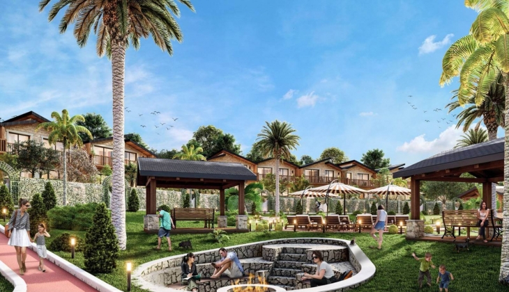 İzmir Çınar Konakları teslime özel fiyatlarla!