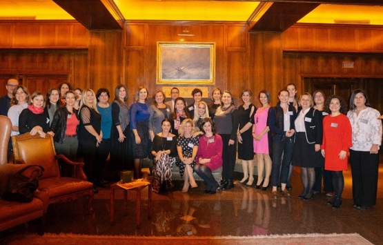 İnşaat sektöründe kadın sayısı