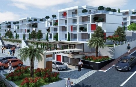 Kira garantili 5 konut projesi!