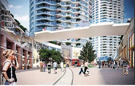 Başakşehir Mall of İstanbul nerede?