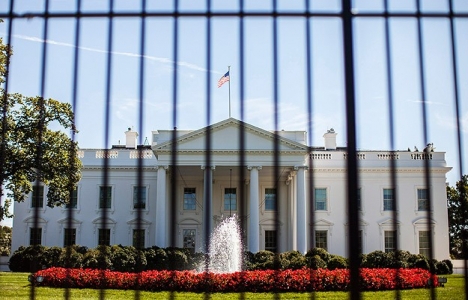 Gizli Servis Beyaz Saray'ın kopyasının yapılmasını önerdi!