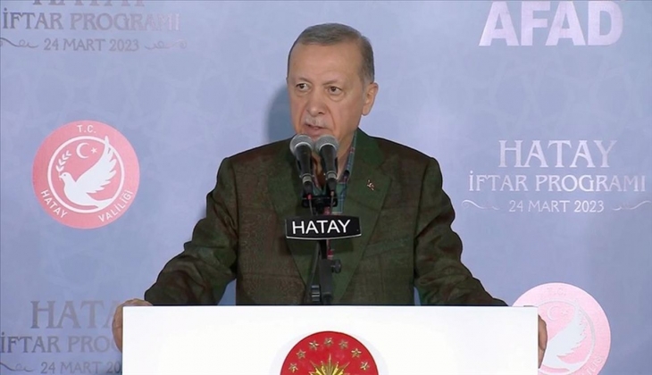 Şehirlerin yeniden inşası için Cumhurbaşkanı'ndan flaş açıklama!