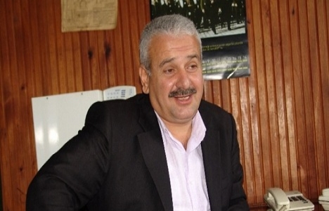 Arsin Osb'de yüksek emlak vergisine tepki!