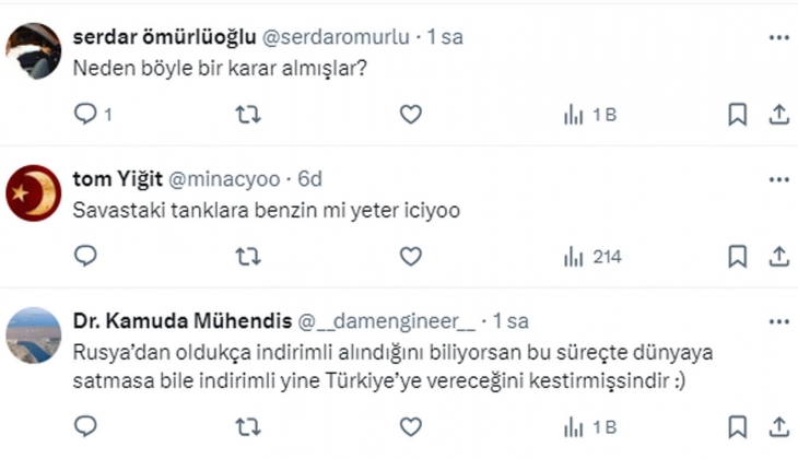 Rusya benzin ve motorin ihracatını askıya alıyor! Akaryakıt fiyatları yeniden tırmanacak mı?