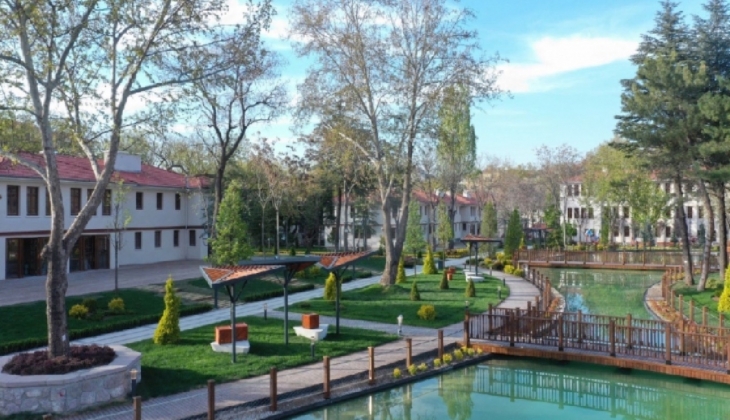 Emlak Konut GYO Saraçoğlu projesinin kesin kabulü yapıldı! 