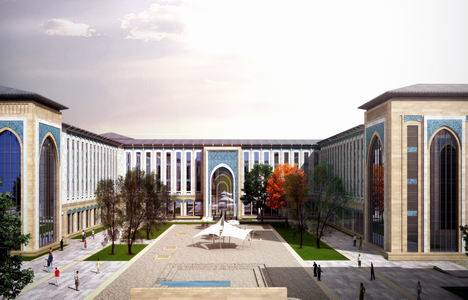 Yıldırım Beyazıt Üniversitesi Esenboğa Kampüsü ne zaman bitecek?