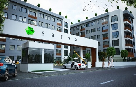 Satya Evliya Çelebi Tuzla da 247 bin TL ye 1+1!