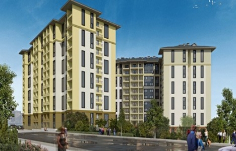 Konforia Sitesi Bahçeşehir teslim tarihi!