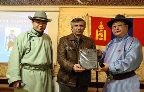 Bağcılar'da Moğolistan rüzgarı esti!