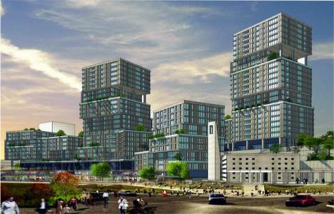 Güral İnşaat Fikirtepe projesi Güral Göztepe Konutları için hazır!