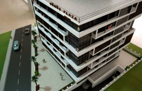 Gümüş Plaza Metro’da 1’inci etap satışa çıktı!