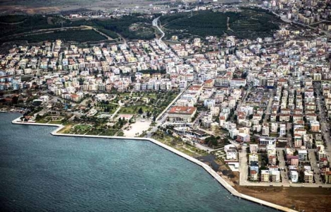 Aliağalılar hastane ve otopark istiyor!