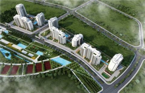 Emlak Konut GYO'nun Bahçekent Flora'da satış geliri arttı!