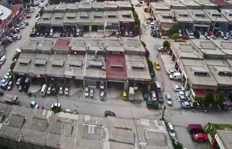 Şehir içindeki 135 sanayi sitesi taşınacak!