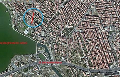 Küçükçekmece TCDD üstgeçidi hizmete açıldı!