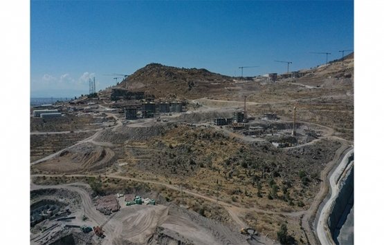 İzmir deprem konutlarından 397 tanesi bu yıl teslim edilecek!